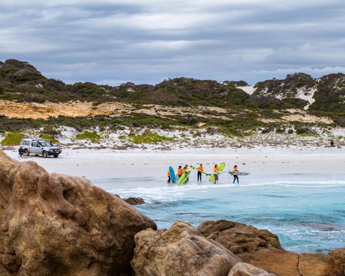 Bremer Bay Resort Eksteriør bilde