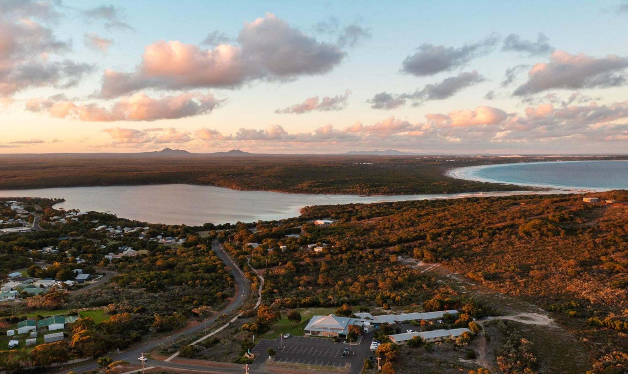 Bremer Bay Resort Eksteriør bilde